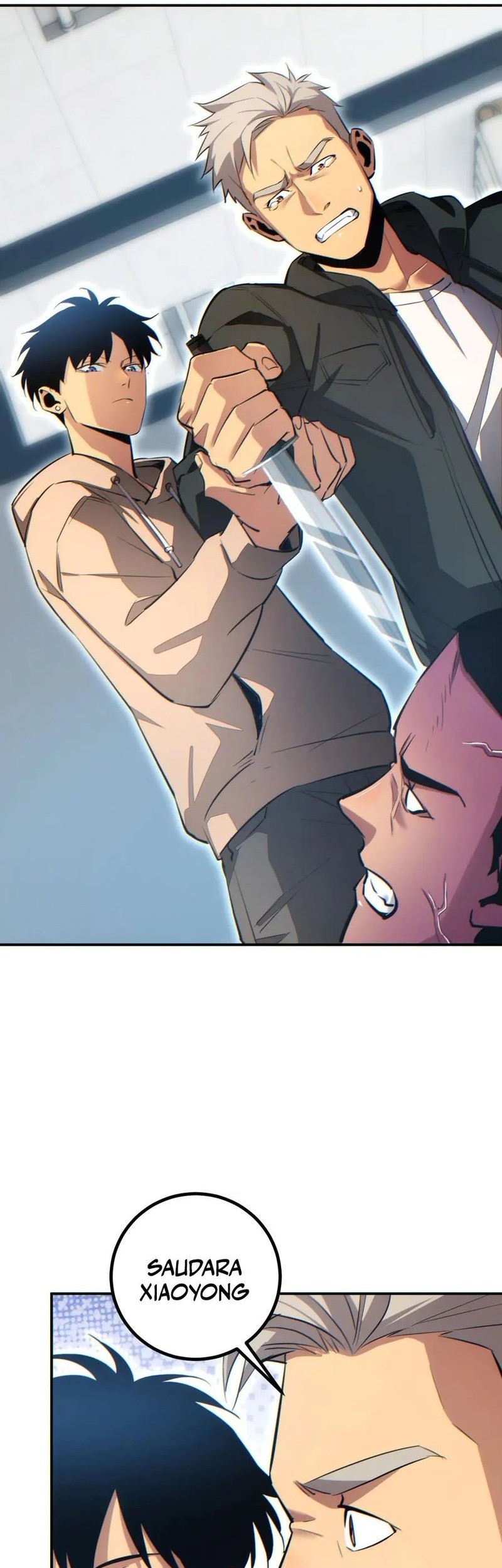 Rebirth in the Apocalypse: I Reach the Top by Opening Boxes Chapter 15 Gambar 9