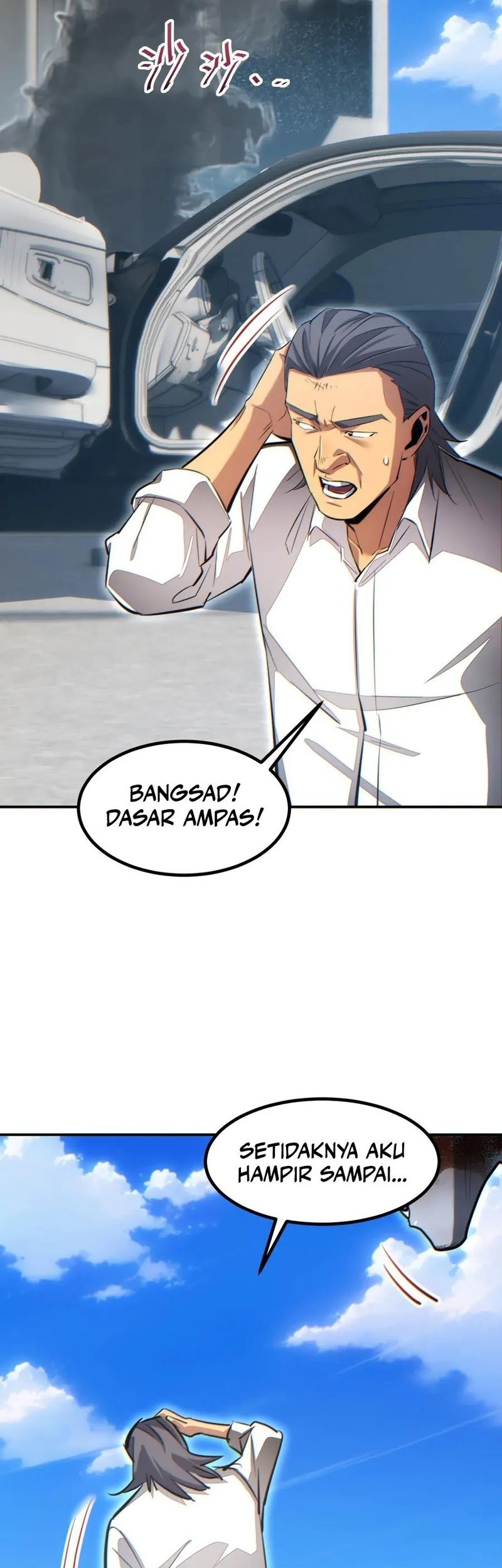 Rebirth in the Apocalypse: I Reach the Top by Opening Boxes Chapter 15 Gambar 20