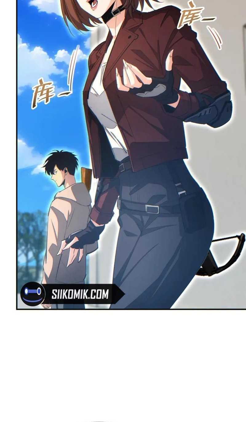 Rebirth in the Apocalypse: I Reach the Top by Opening Boxes Chapter 15 Gambar 34