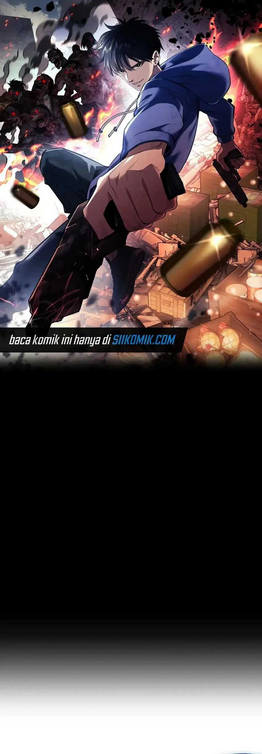 Baca Rebirth in the Apocalypse: I Reach the Top by Opening Boxes Chapter 16 Gambar 2