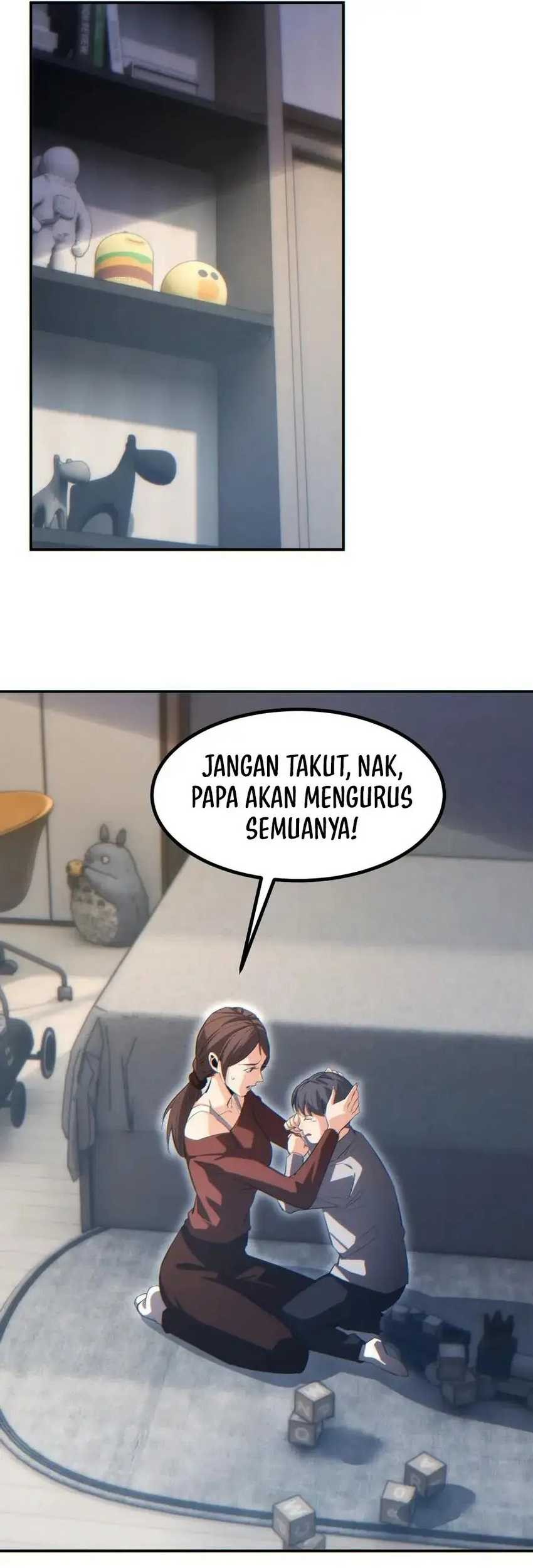 Rebirth in the Apocalypse: I Reach the Top by Opening Boxes Chapter 16 Gambar 74