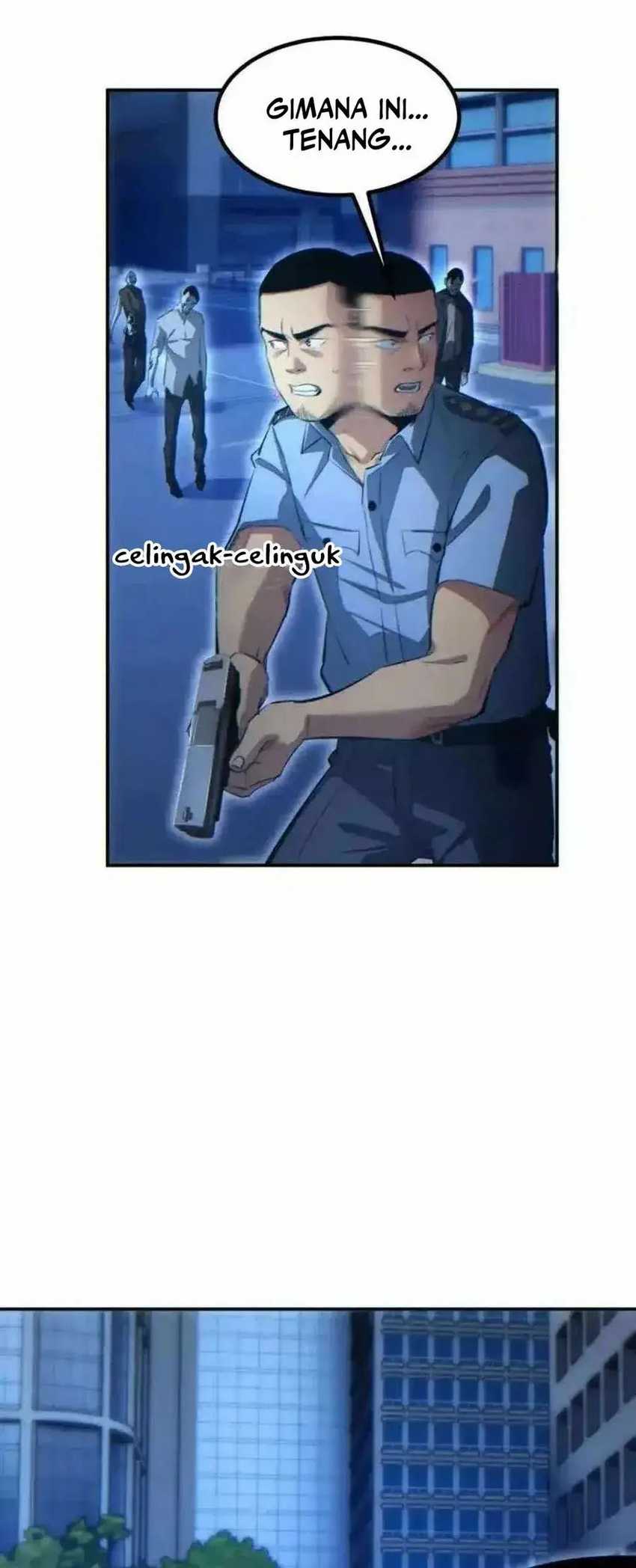 Rebirth in the Apocalypse: I Reach the Top by Opening Boxes Chapter 18 Gambar 18