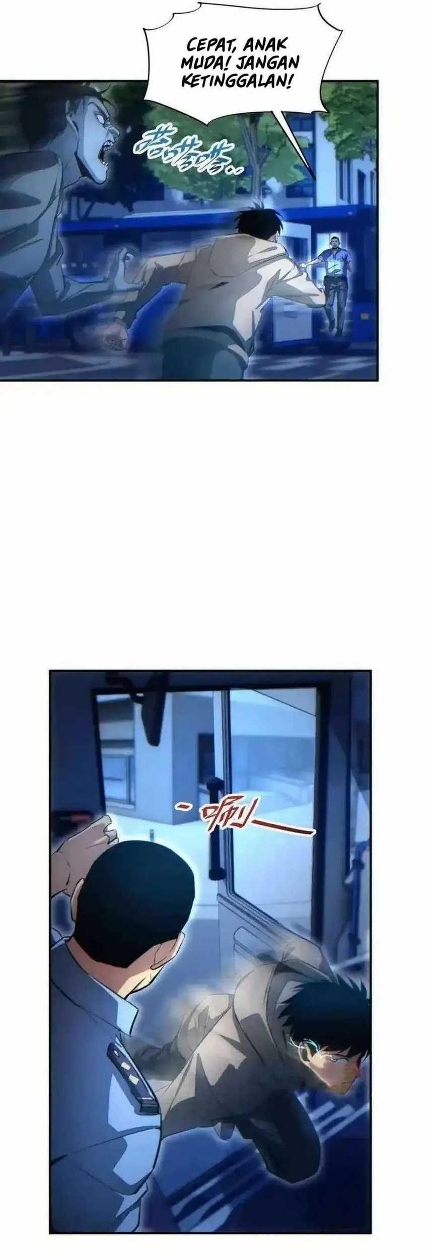 Rebirth in the Apocalypse: I Reach the Top by Opening Boxes Chapter 18 Gambar 23