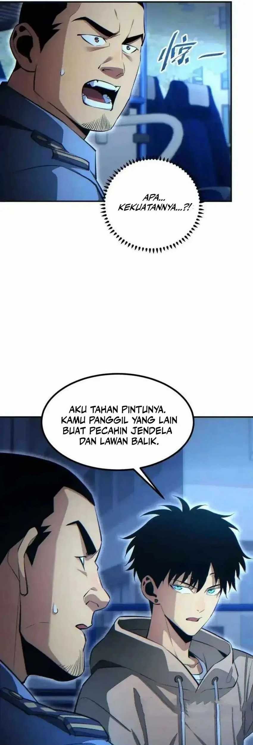 Rebirth in the Apocalypse: I Reach the Top by Opening Boxes Chapter 18 Gambar 34