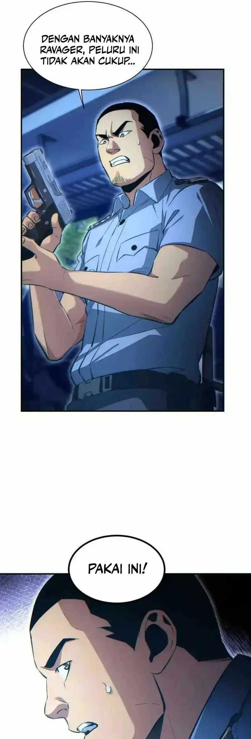 Rebirth in the Apocalypse: I Reach the Top by Opening Boxes Chapter 18 Gambar 42