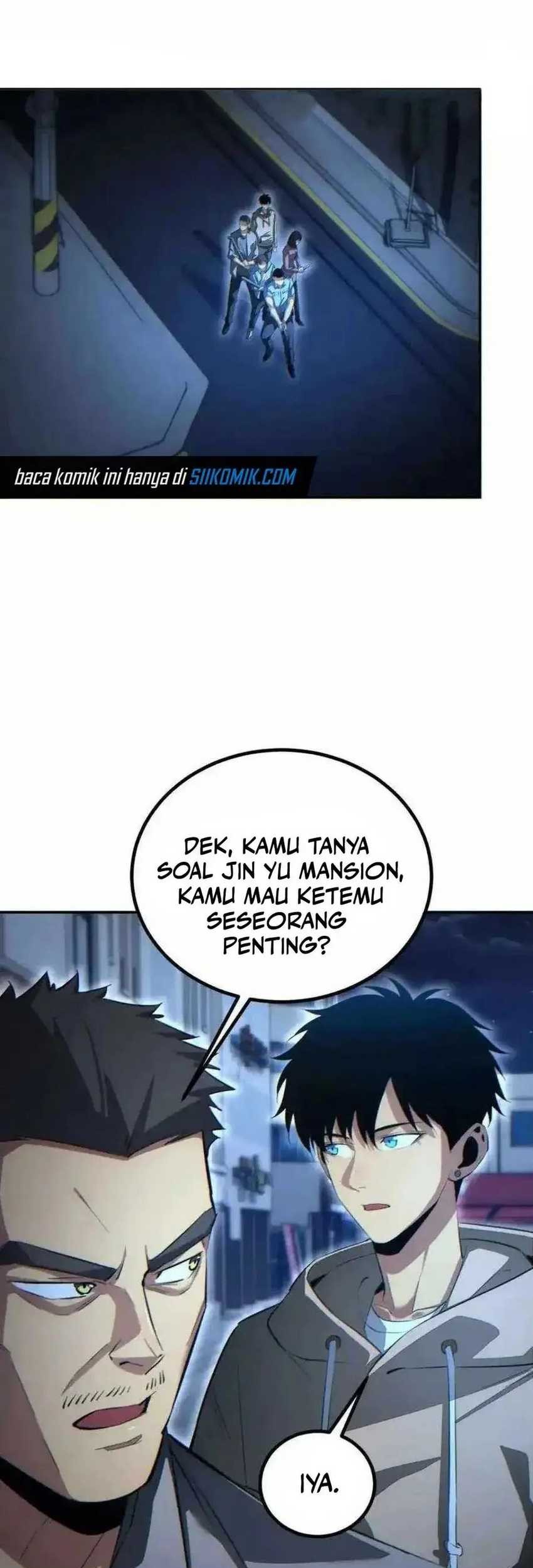 Baca  Rebirth in the Apocalypse: I Reach the Top by Opening Boxes Chapter 18 Gambar 2