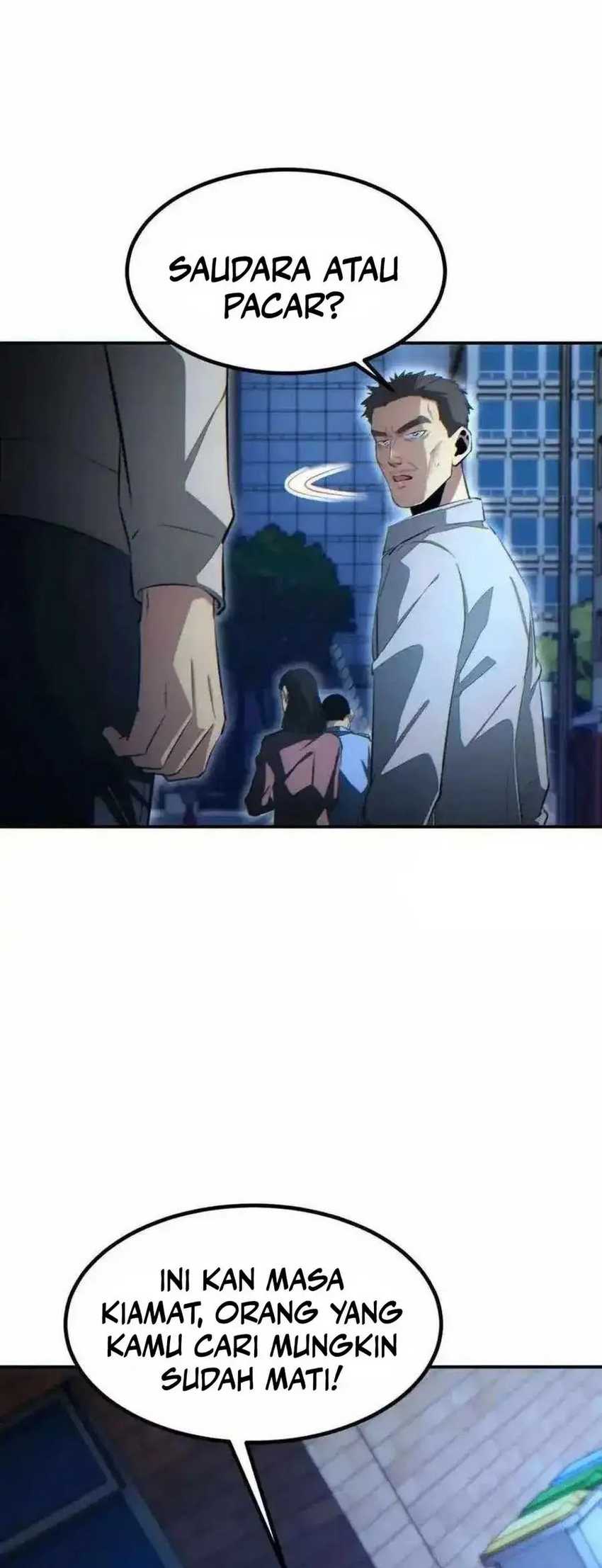 Rebirth in the Apocalypse: I Reach the Top by Opening Boxes Chapter 18 Gambar 4