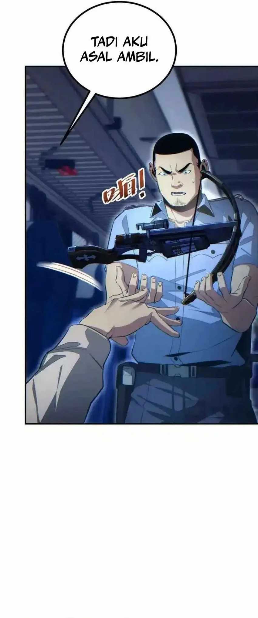 Rebirth in the Apocalypse: I Reach the Top by Opening Boxes Chapter 18 Gambar 45