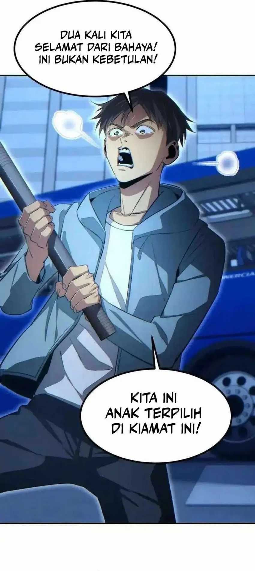 Rebirth in the Apocalypse: I Reach the Top by Opening Boxes Chapter 18 Gambar 49