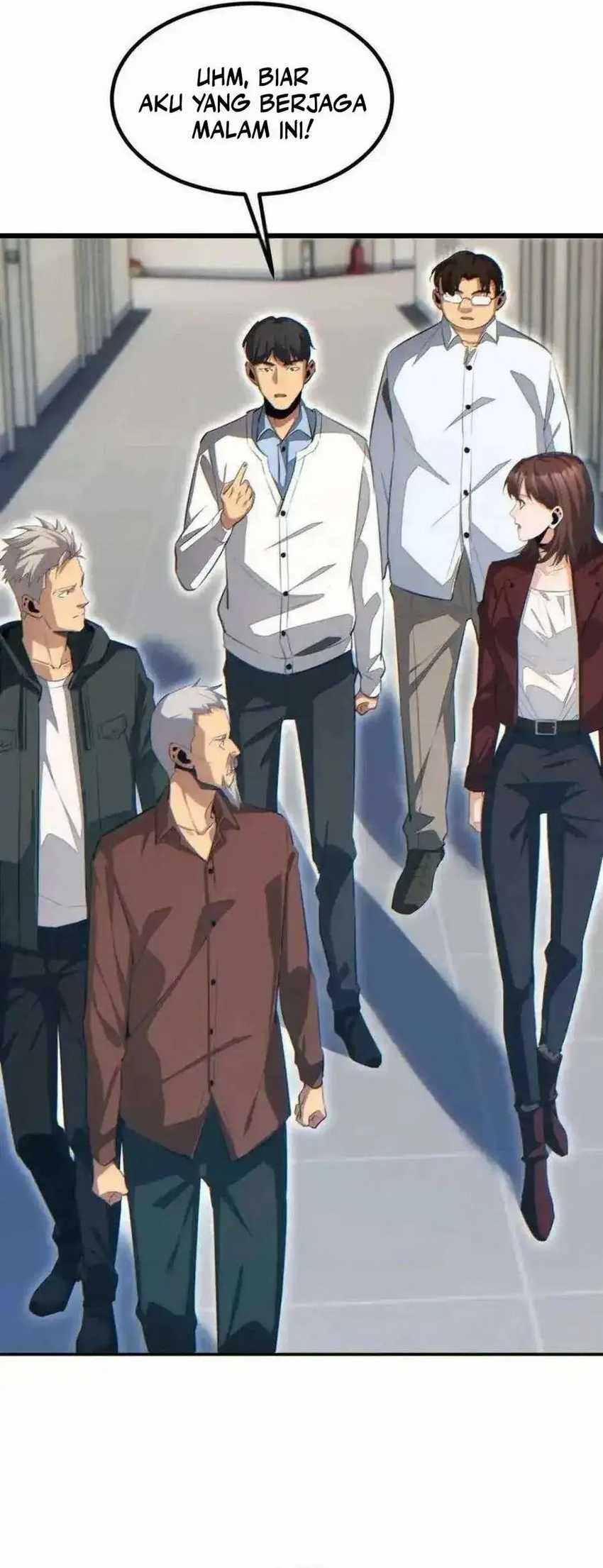 Rebirth in the Apocalypse: I Reach the Top by Opening Boxes Chapter 18 Gambar 54