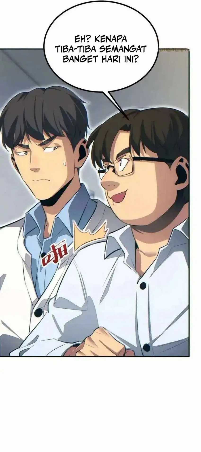 Rebirth in the Apocalypse: I Reach the Top by Opening Boxes Chapter 18 Gambar 55