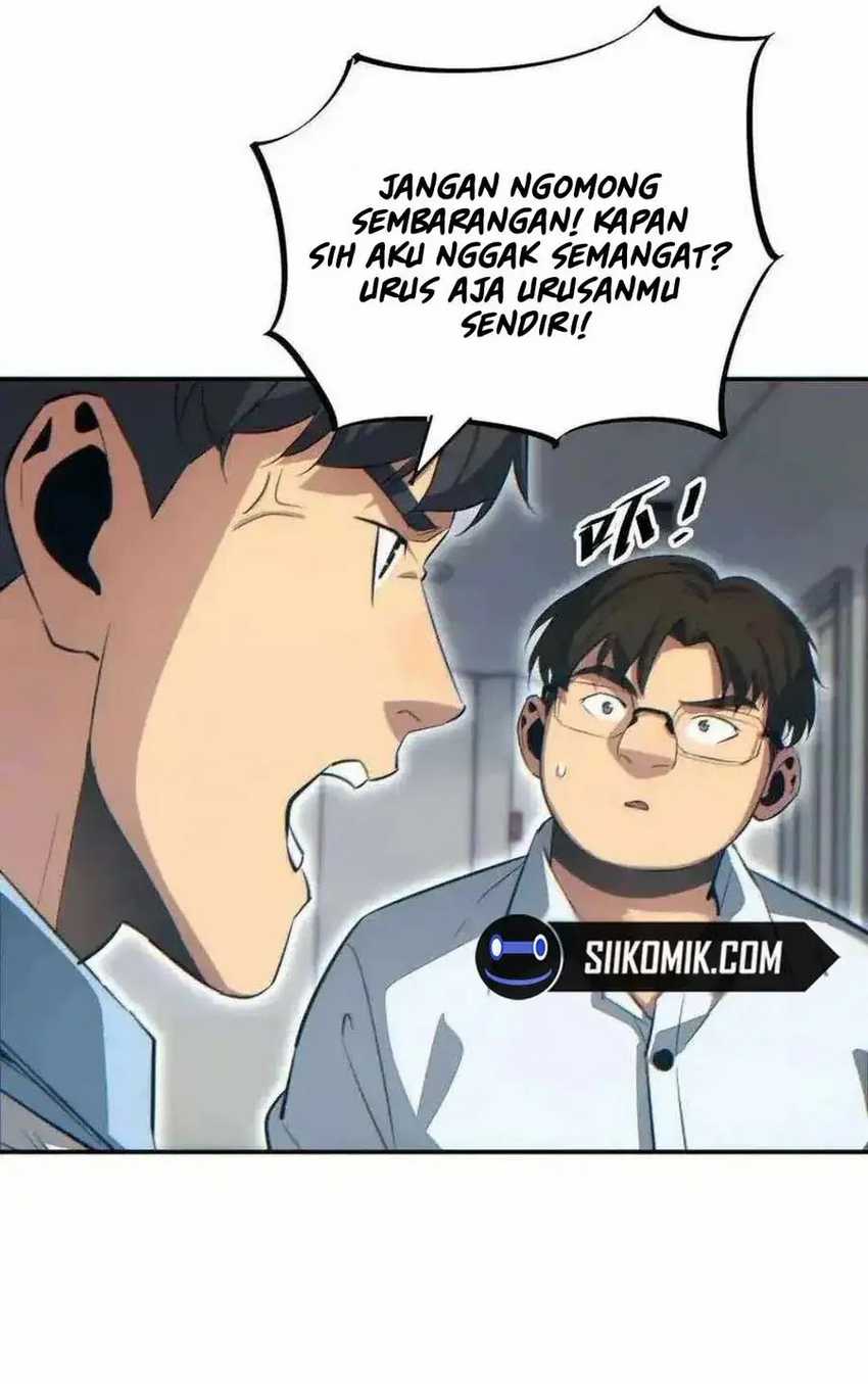 Rebirth in the Apocalypse: I Reach the Top by Opening Boxes Chapter 18 Gambar 56