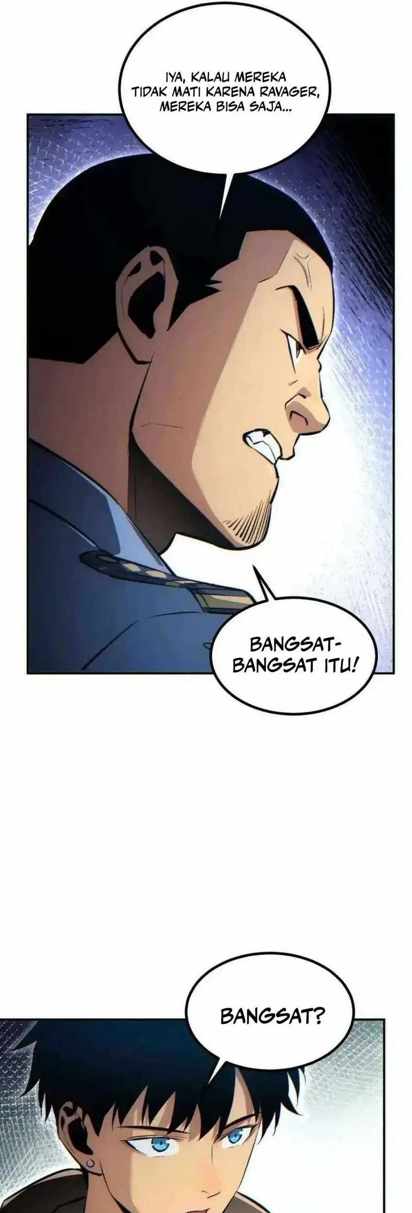 Rebirth in the Apocalypse: I Reach the Top by Opening Boxes Chapter 18 Gambar 6