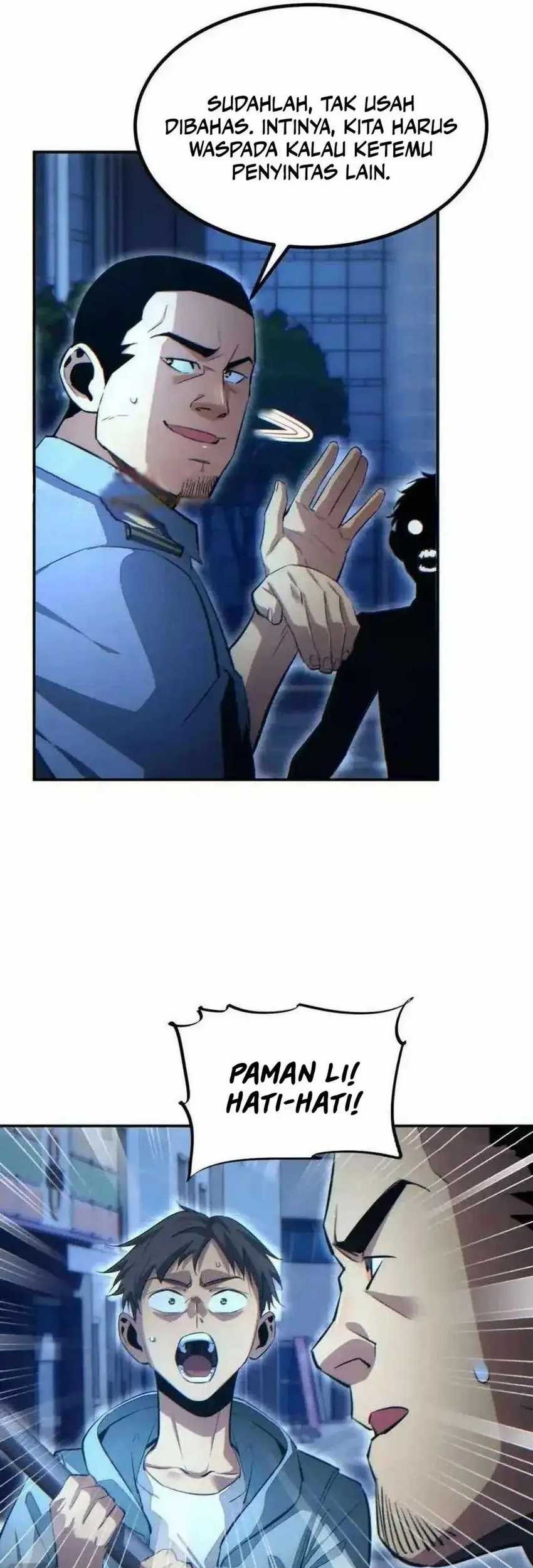 Rebirth in the Apocalypse: I Reach the Top by Opening Boxes Chapter 18 Gambar 10