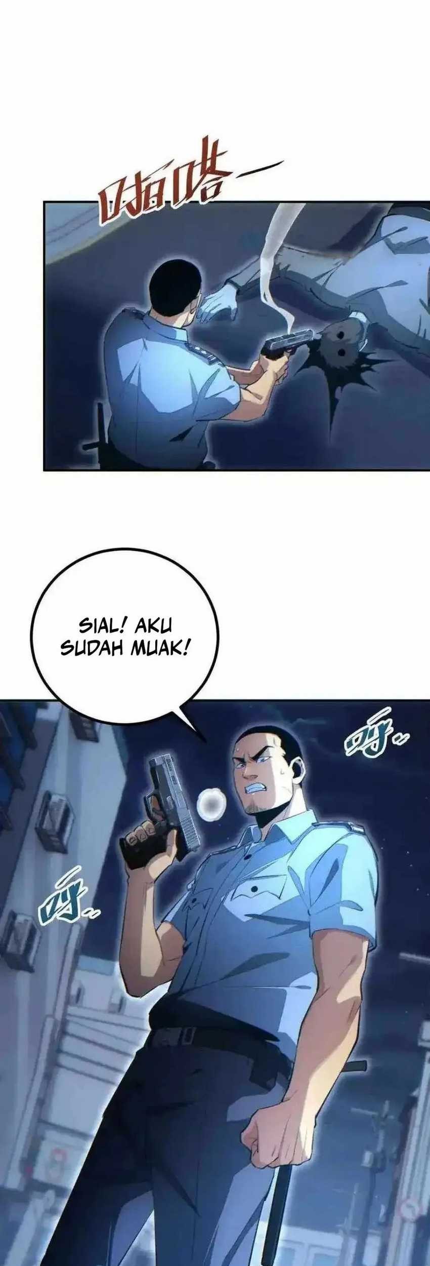 Rebirth in the Apocalypse: I Reach the Top by Opening Boxes Chapter 18 Gambar 14