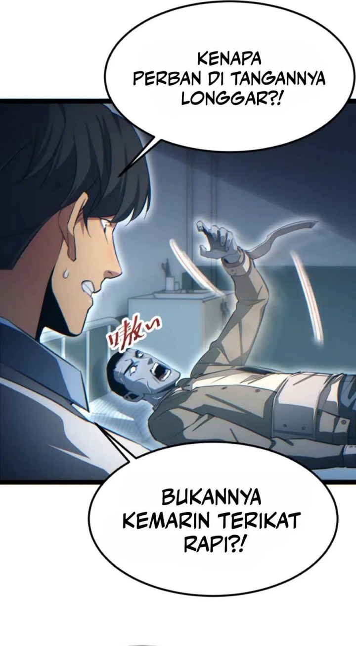 Rebirth in the Apocalypse: I Reach the Top by Opening Boxes Chapter 19 Gambar 19