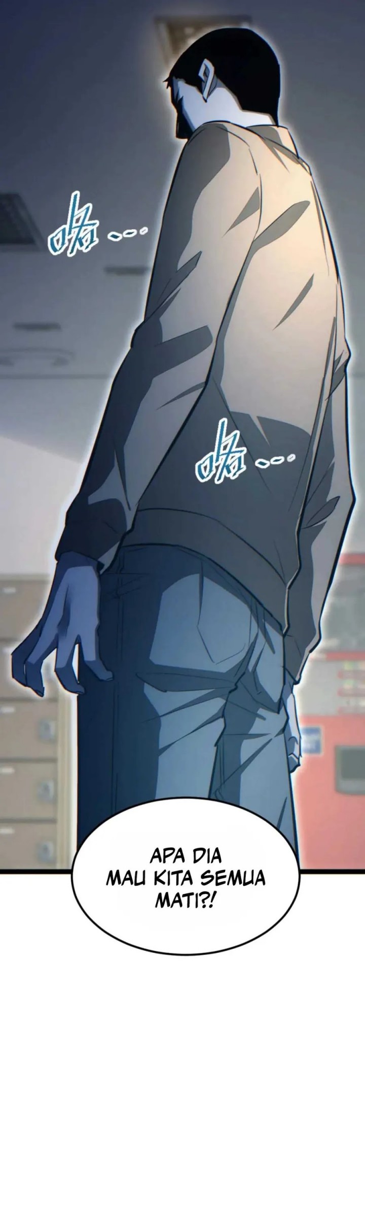 Rebirth in the Apocalypse: I Reach the Top by Opening Boxes Chapter 19 Gambar 22