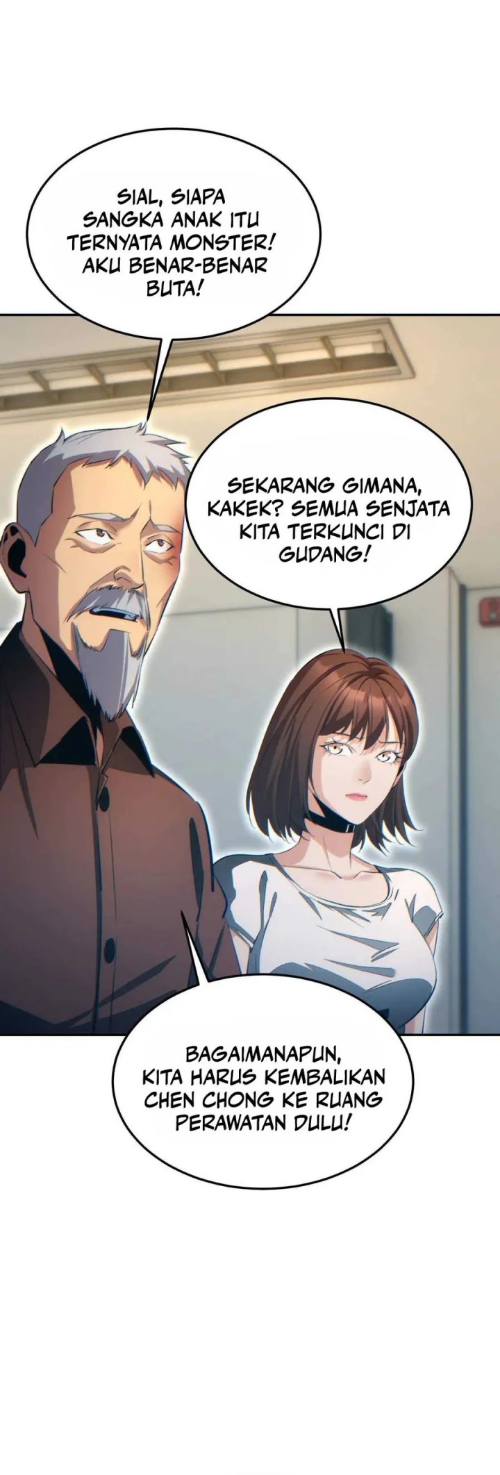 Rebirth in the Apocalypse: I Reach the Top by Opening Boxes Chapter 19 Gambar 23