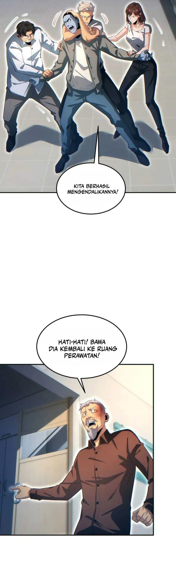 Rebirth in the Apocalypse: I Reach the Top by Opening Boxes Chapter 19 Gambar 28