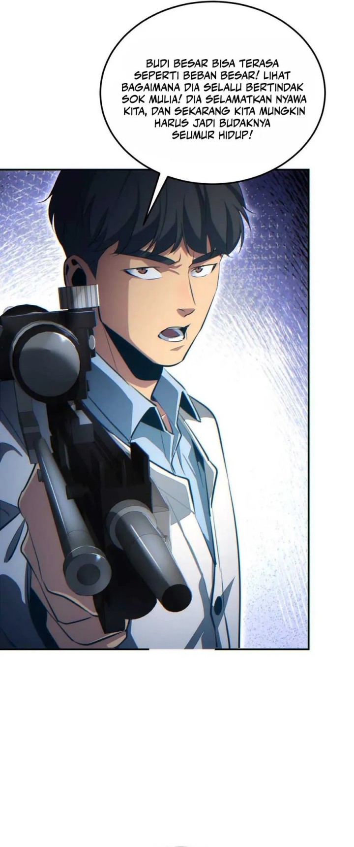 Rebirth in the Apocalypse: I Reach the Top by Opening Boxes Chapter 19 Gambar 37