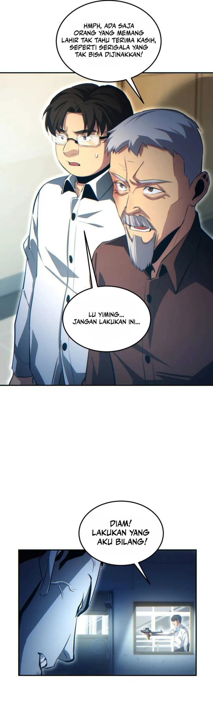 Rebirth in the Apocalypse: I Reach the Top by Opening Boxes Chapter 19 Gambar 38