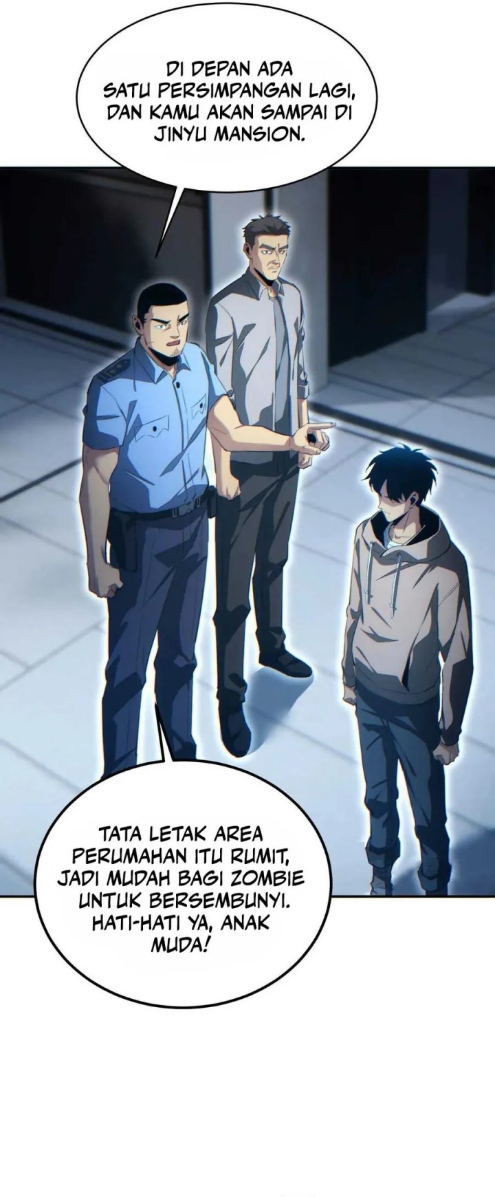 Rebirth in the Apocalypse: I Reach the Top by Opening Boxes Chapter 19 Gambar 41