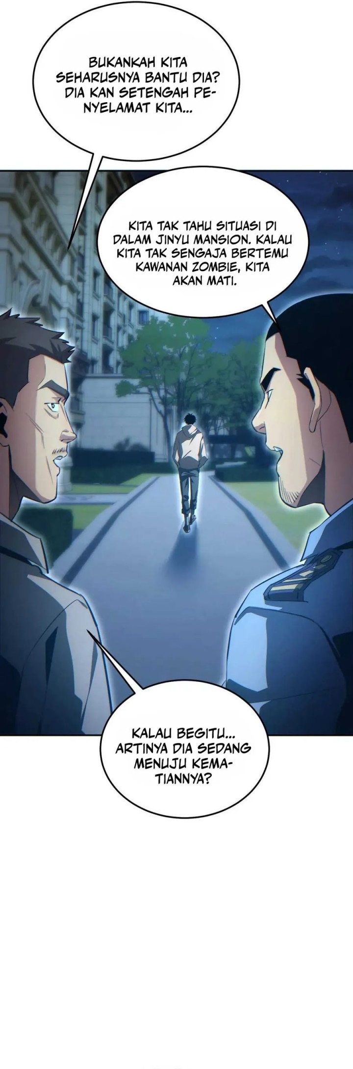 Rebirth in the Apocalypse: I Reach the Top by Opening Boxes Chapter 19 Gambar 44