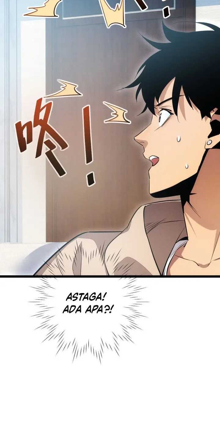 Rebirth in the Apocalypse: I Reach the Top by Opening Boxes Chapter 2 Gambar 33