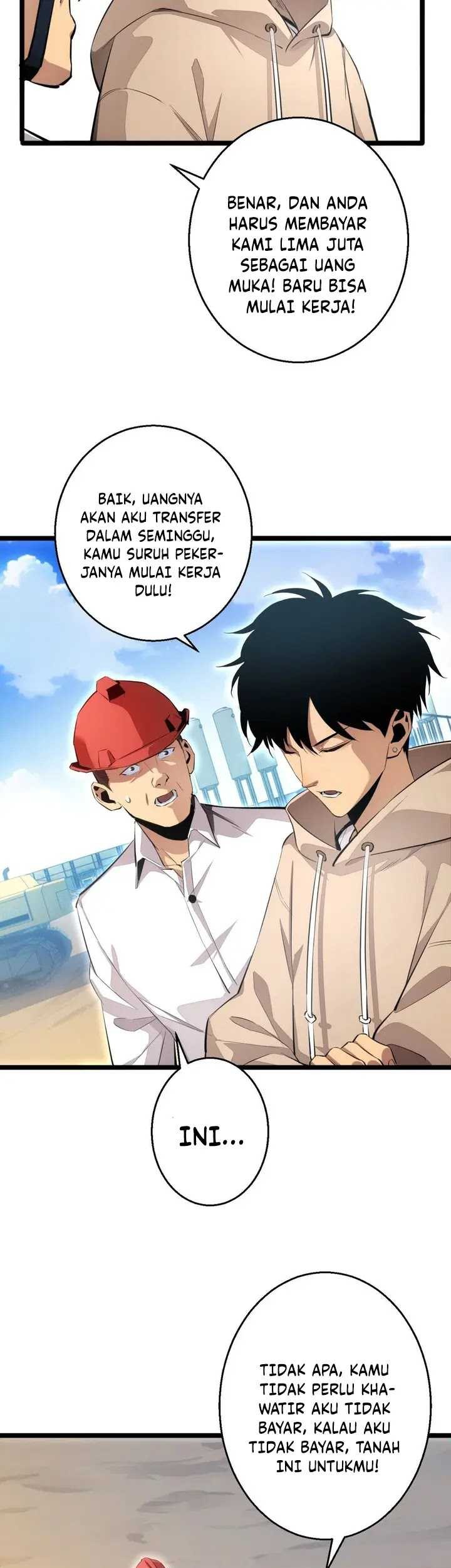 Rebirth in the Apocalypse: I Reach the Top by Opening Boxes Chapter 2 Gambar 52