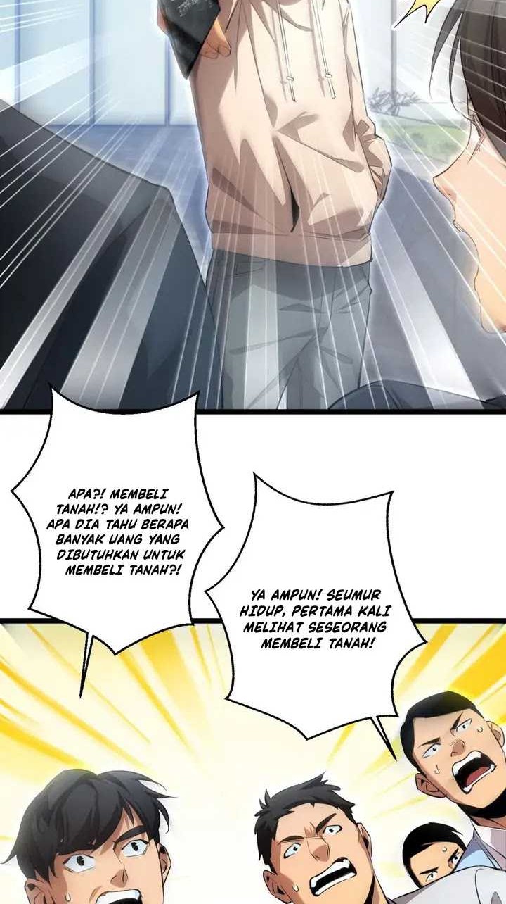 Rebirth in the Apocalypse: I Reach the Top by Opening Boxes Chapter 2 Gambar 5