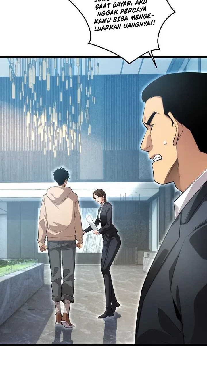 Rebirth in the Apocalypse: I Reach the Top by Opening Boxes Chapter 2 Gambar 7