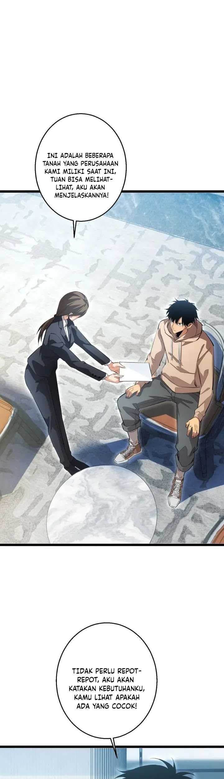 Rebirth in the Apocalypse: I Reach the Top by Opening Boxes Chapter 2 Gambar 8