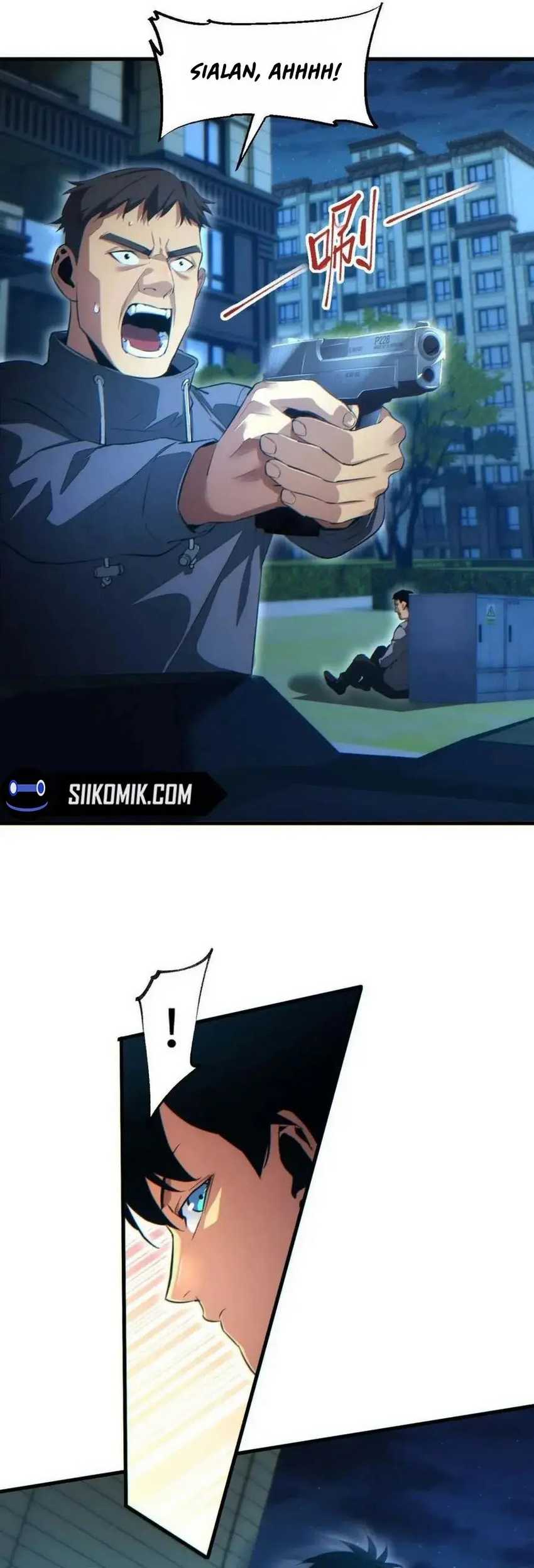 Rebirth in the Apocalypse: I Reach the Top by Opening Boxes Chapter 22 Gambar 14