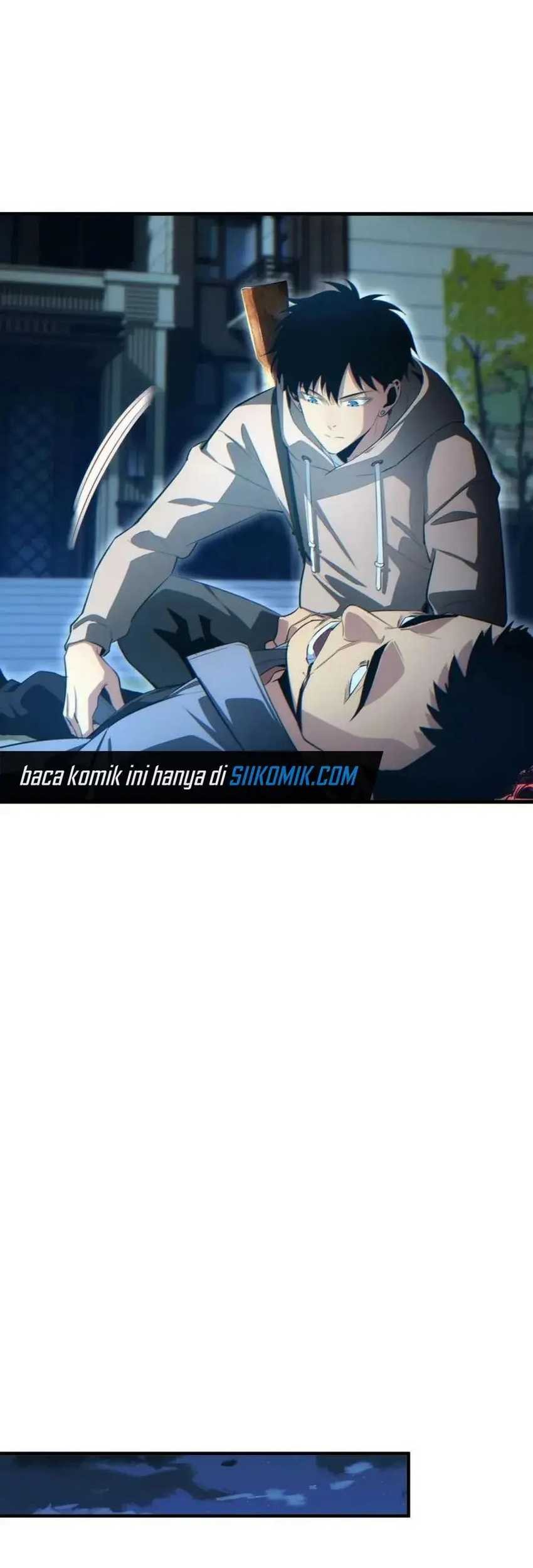 Rebirth in the Apocalypse: I Reach the Top by Opening Boxes Chapter 22 Gambar 26