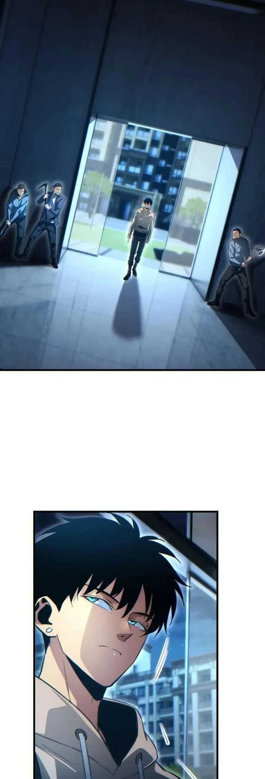 Rebirth in the Apocalypse: I Reach the Top by Opening Boxes Chapter 22 Gambar 28