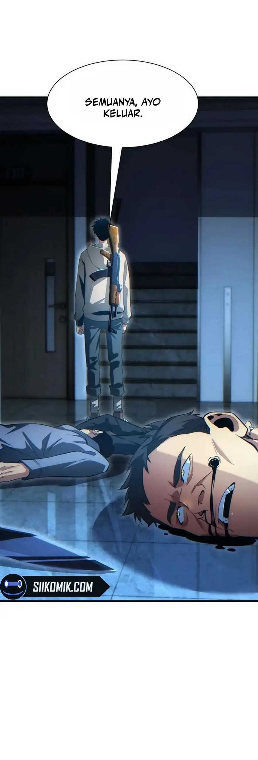 Rebirth in the Apocalypse: I Reach the Top by Opening Boxes Chapter 22 Gambar 32