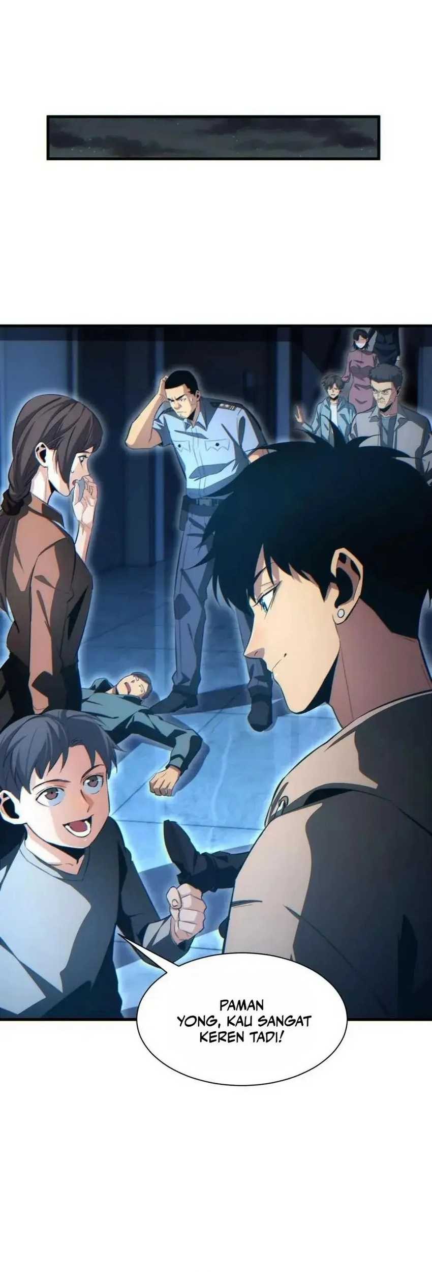 Rebirth in the Apocalypse: I Reach the Top by Opening Boxes Chapter 22 Gambar 34