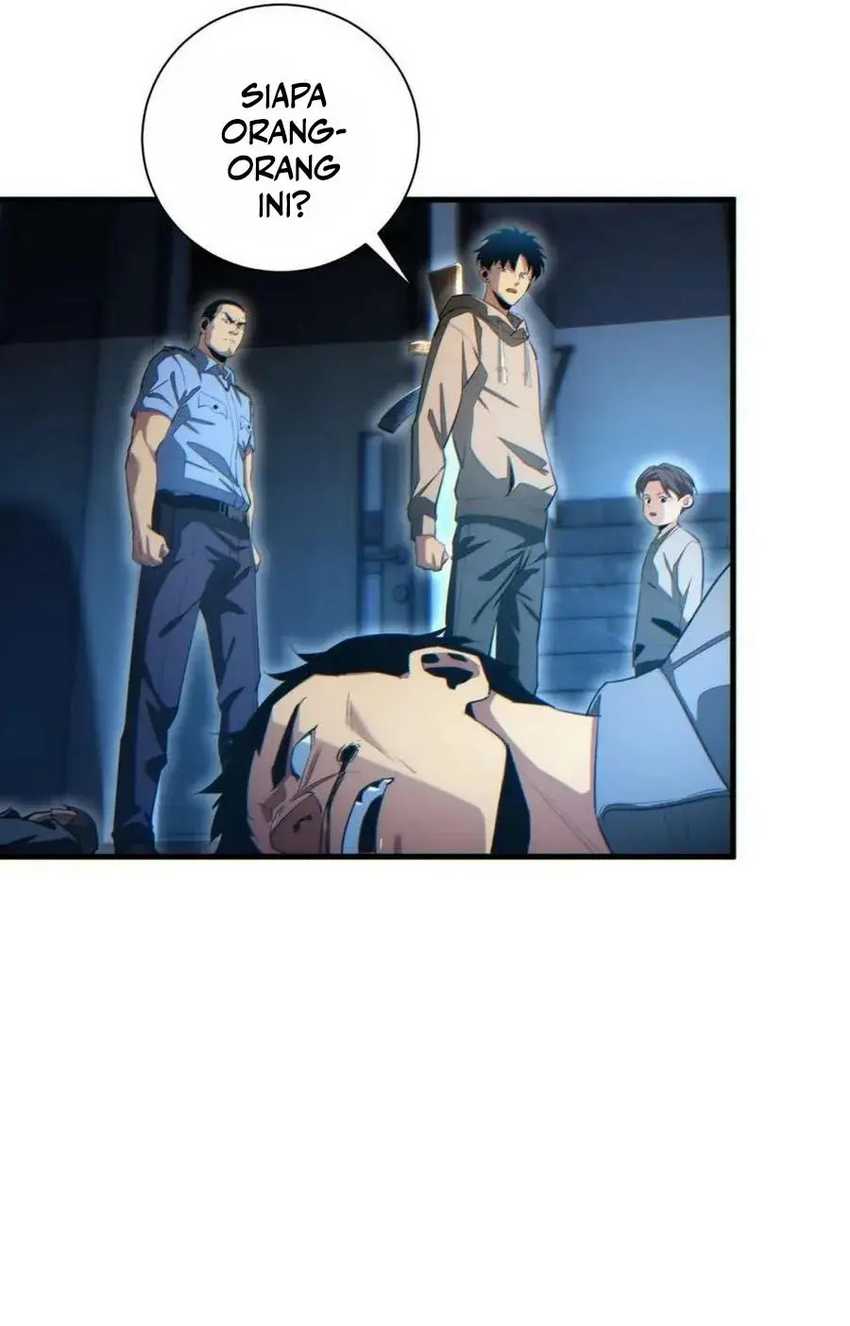 Rebirth in the Apocalypse: I Reach the Top by Opening Boxes Chapter 22 Gambar 37