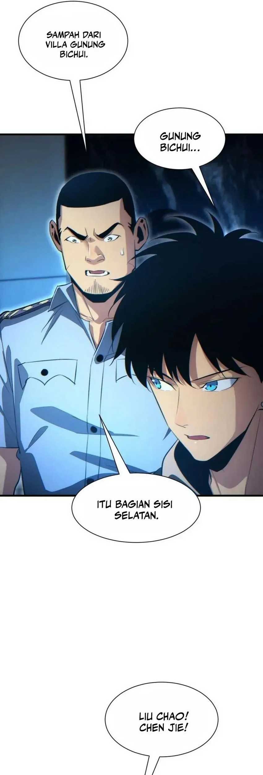 Rebirth in the Apocalypse: I Reach the Top by Opening Boxes Chapter 22 Gambar 38