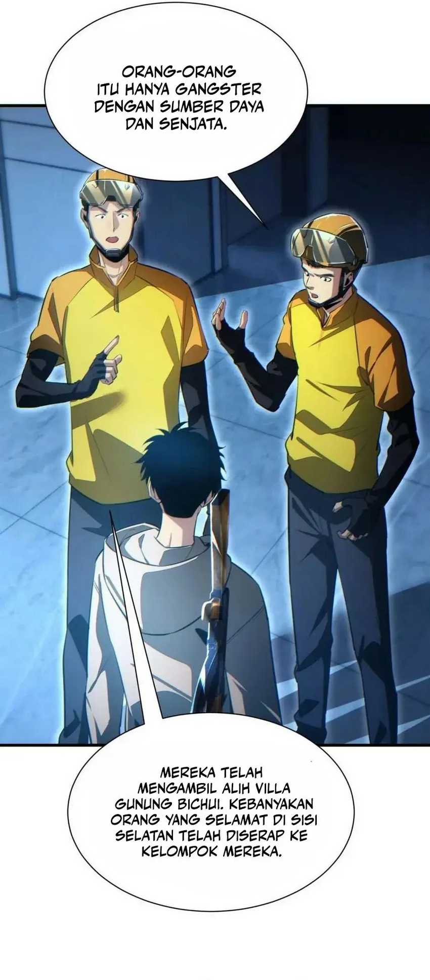 Rebirth in the Apocalypse: I Reach the Top by Opening Boxes Chapter 22 Gambar 41