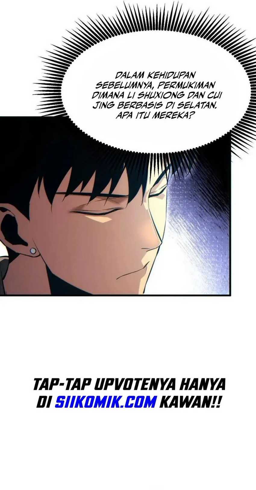 Rebirth in the Apocalypse: I Reach the Top by Opening Boxes Chapter 22 Gambar 42