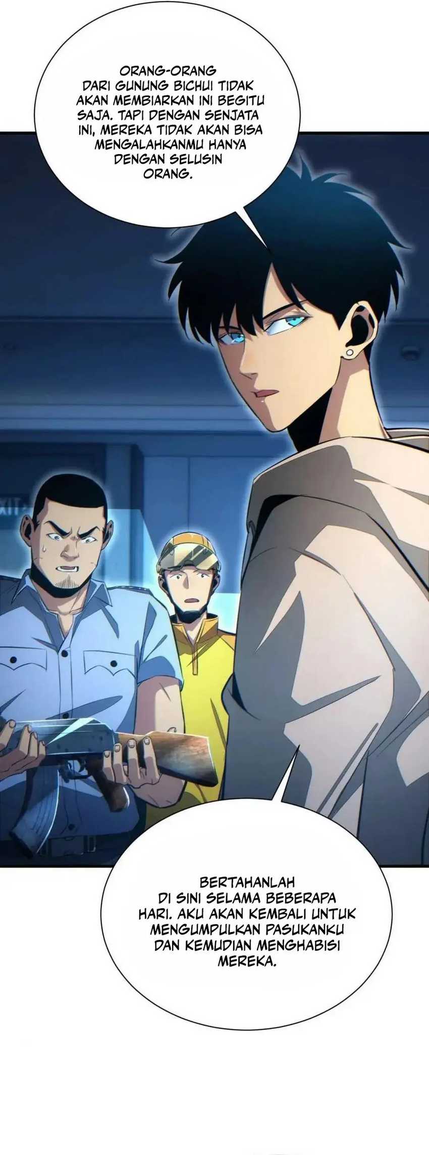 Rebirth in the Apocalypse: I Reach the Top by Opening Boxes Chapter 22 Gambar 50