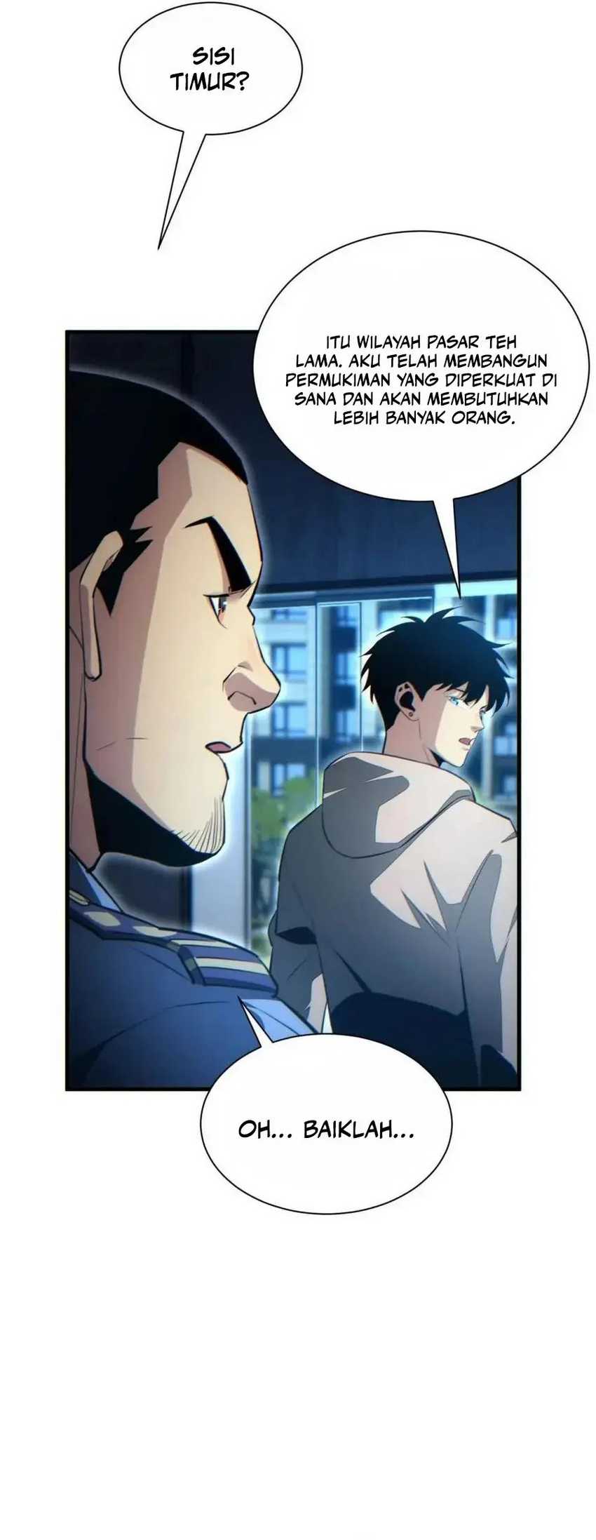 Rebirth in the Apocalypse: I Reach the Top by Opening Boxes Chapter 22 Gambar 54