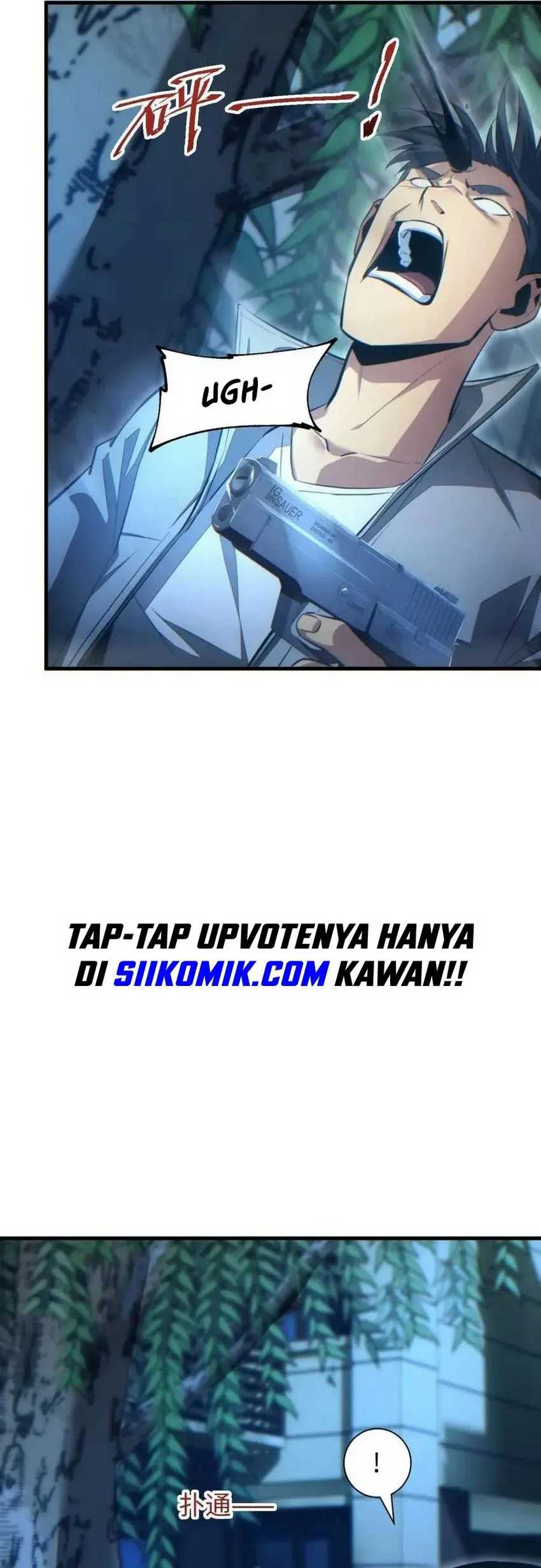 Rebirth in the Apocalypse: I Reach the Top by Opening Boxes Chapter 22 Gambar 5