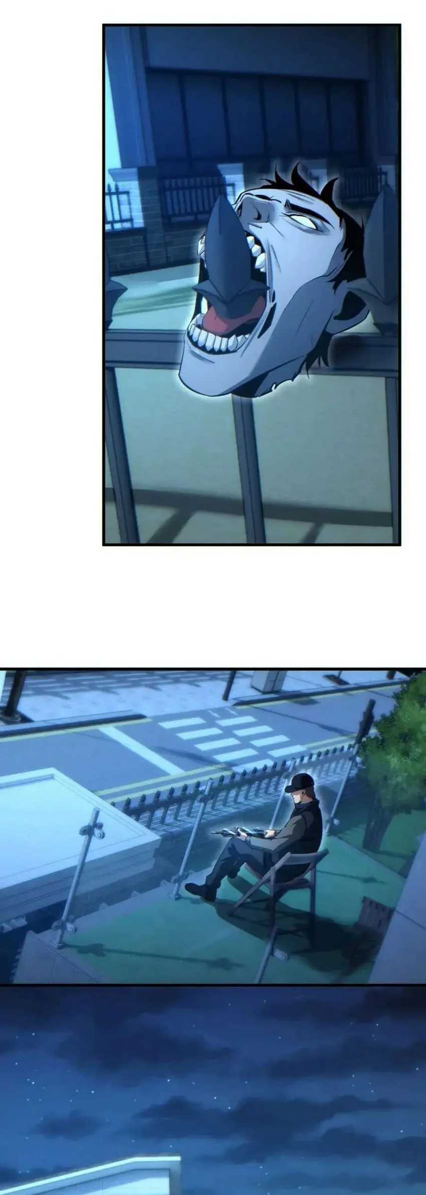 Rebirth in the Apocalypse: I Reach the Top by Opening Boxes Chapter 22 Gambar 57