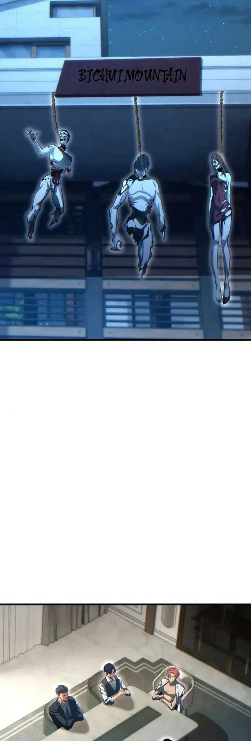 Rebirth in the Apocalypse: I Reach the Top by Opening Boxes Chapter 22 Gambar 58