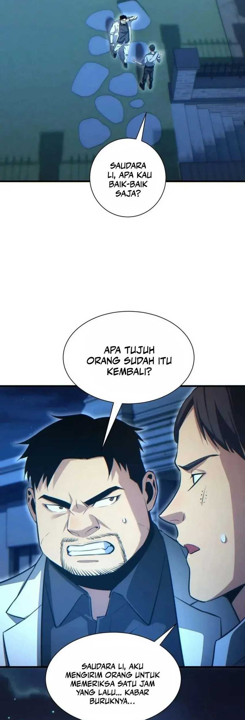 Rebirth in the Apocalypse: I Reach the Top by Opening Boxes Chapter 22 Gambar 67