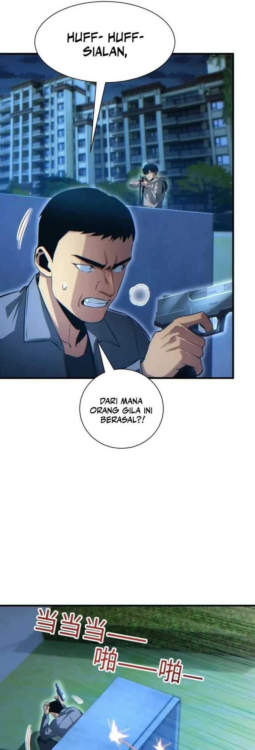 Rebirth in the Apocalypse: I Reach the Top by Opening Boxes Chapter 22 Gambar 11