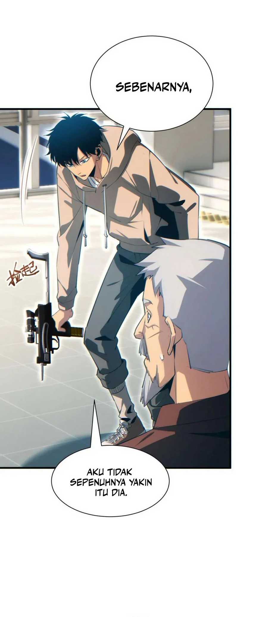 Rebirth in the Apocalypse: I Reach the Top by Opening Boxes Chapter 23 Gambar 15