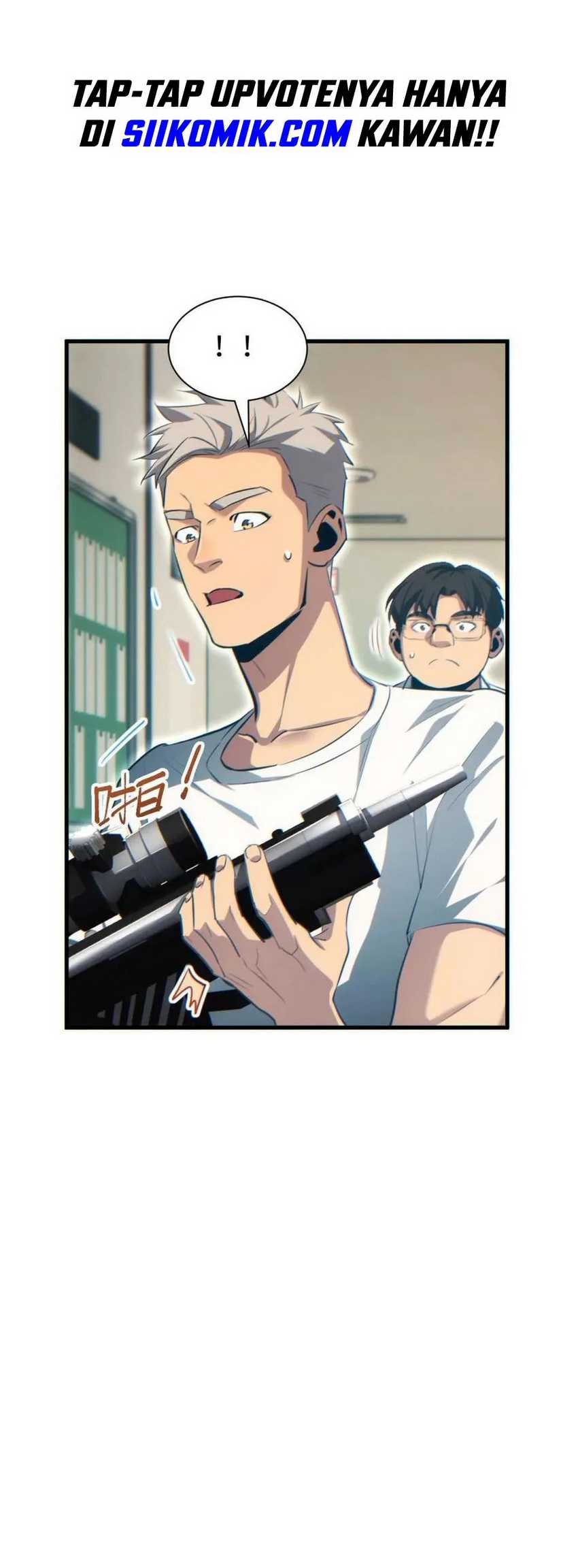 Rebirth in the Apocalypse: I Reach the Top by Opening Boxes Chapter 23 Gambar 18